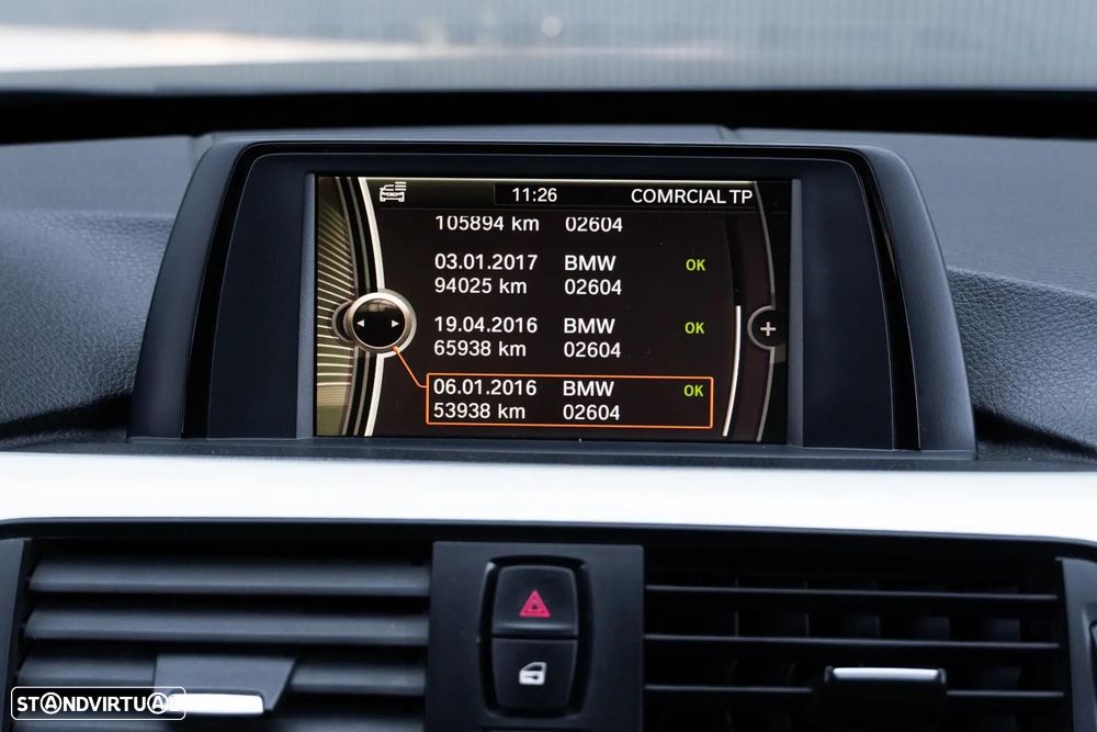 BMW 318 d Auto Line Sport - 20