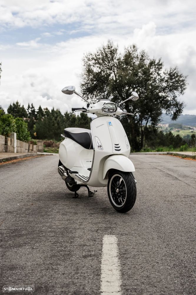 Vespa 125 SPRINT ABS - 4