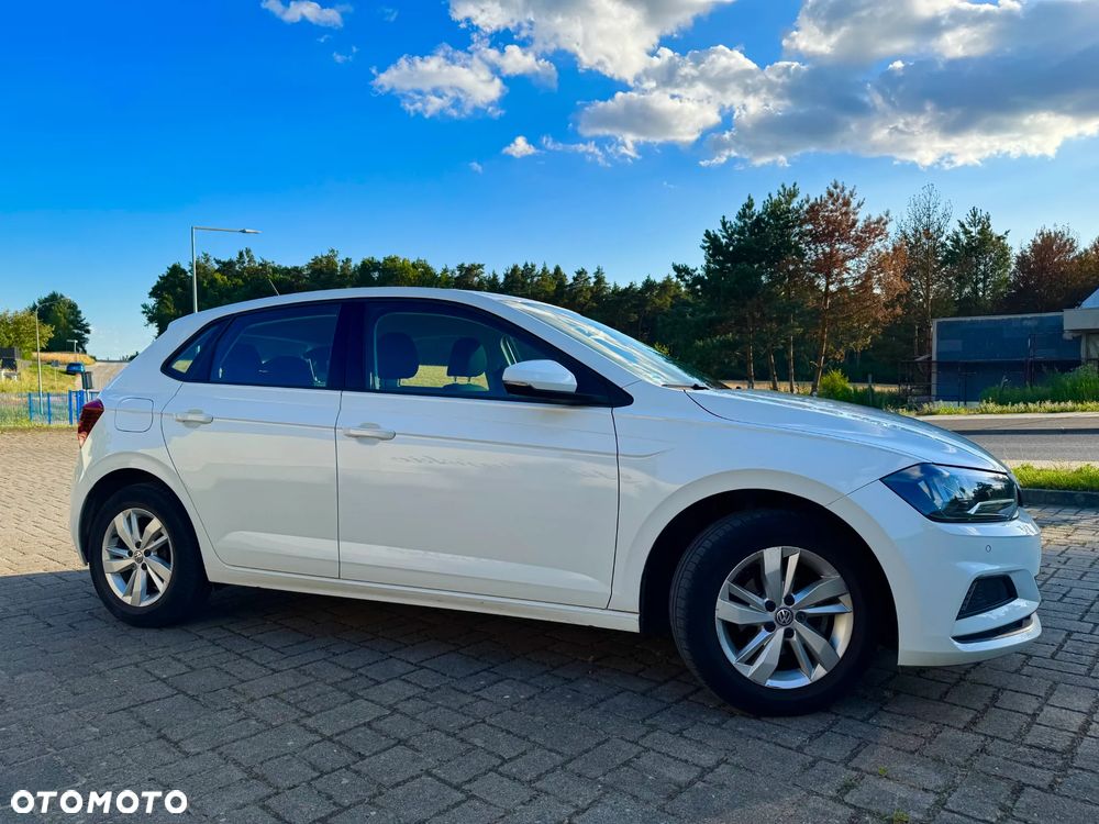 Volkswagen Polo 1.0 TSI Comfortline DSG - 2