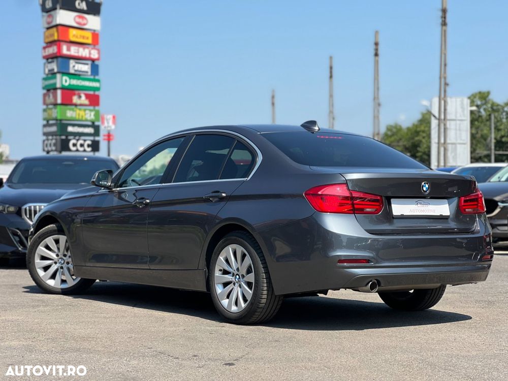 BMW Seria 3 318i Advantage - 7