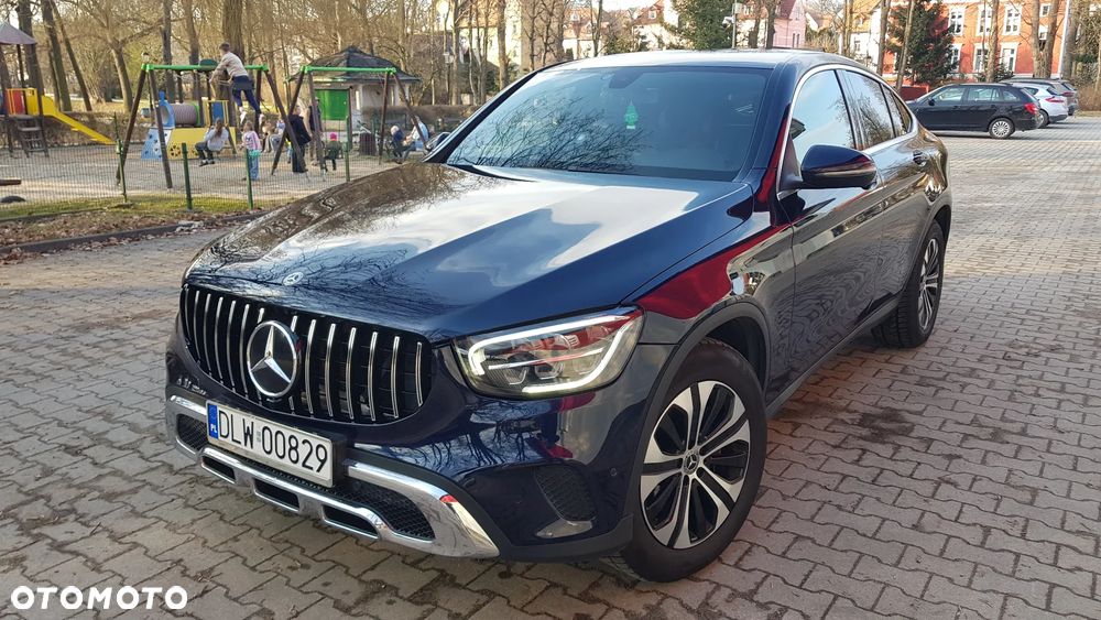 Mercedes-Benz GLC 200 d 4Matic 9G-TRONIC - 1