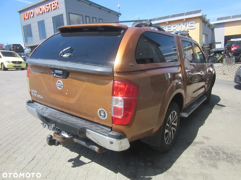 NISSAN Navara D23 NP300 2.3DCi 2017 rok SILNIK - 5