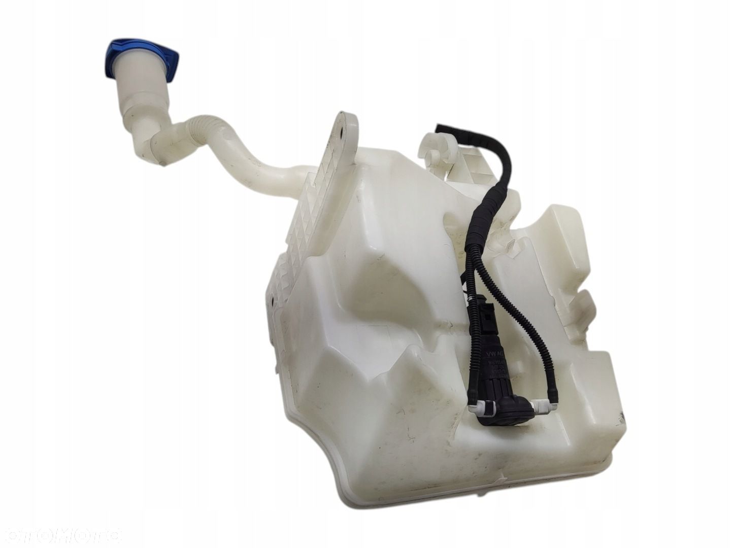 ZBIORNICZEK PŁYNU DO SPRYSKIWACZY VW POLO V 6C 2013-2016 LIFT 6C0955453F - 1