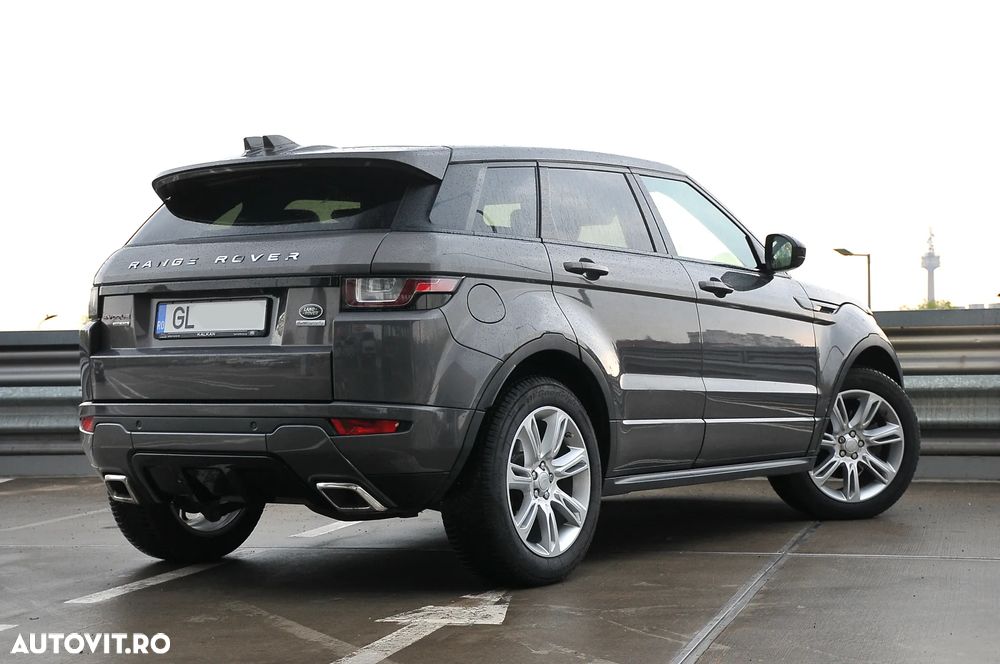 Land Rover Range Rover Evoque - 2