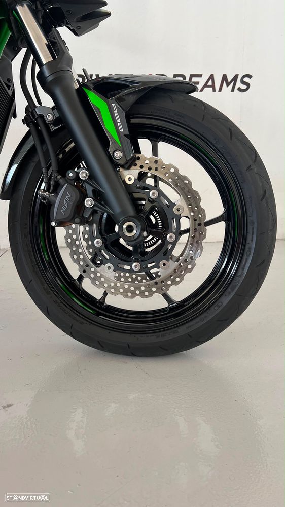 Kawasaki Z 650 - 13