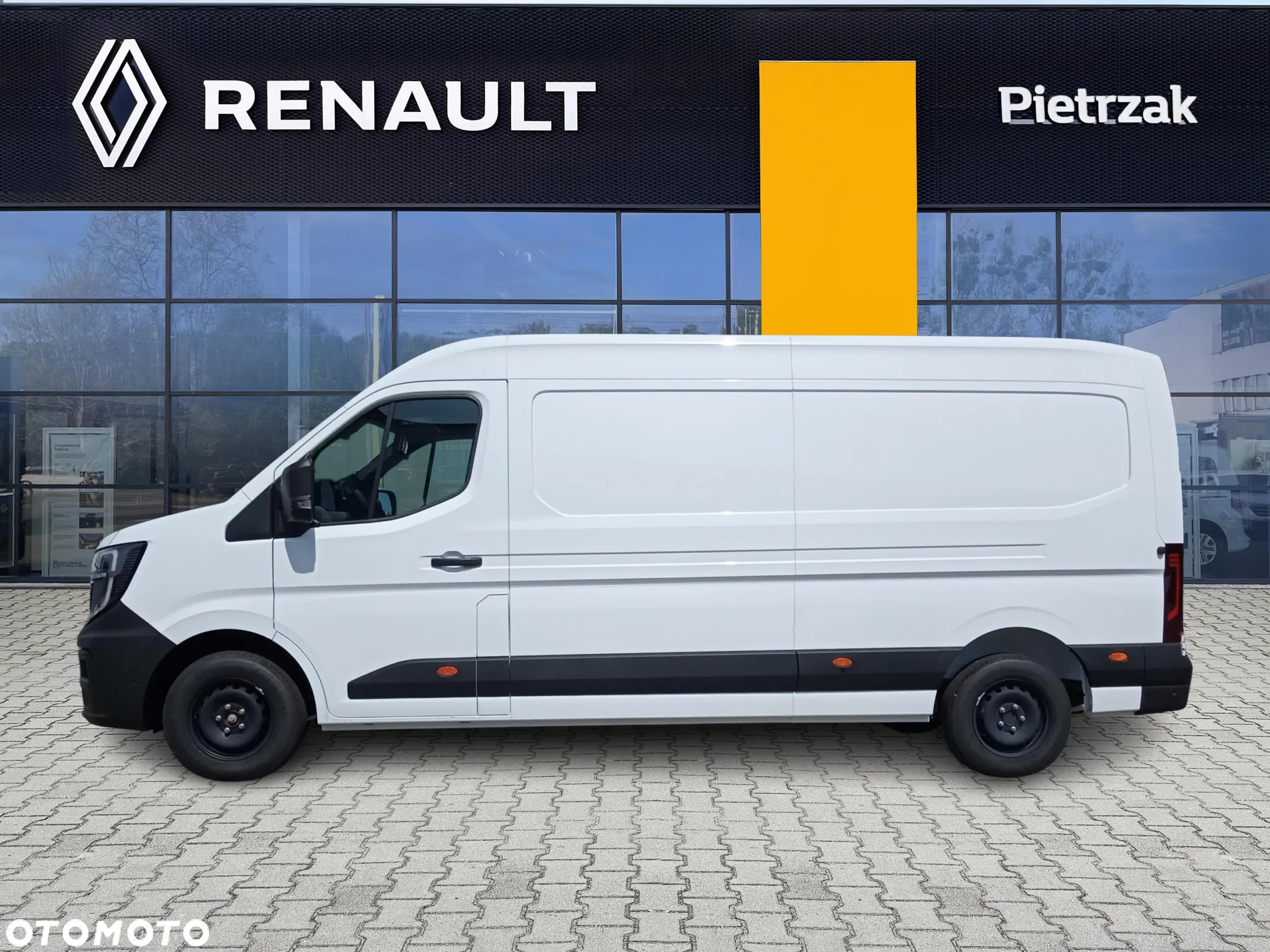 Renault Master - 2