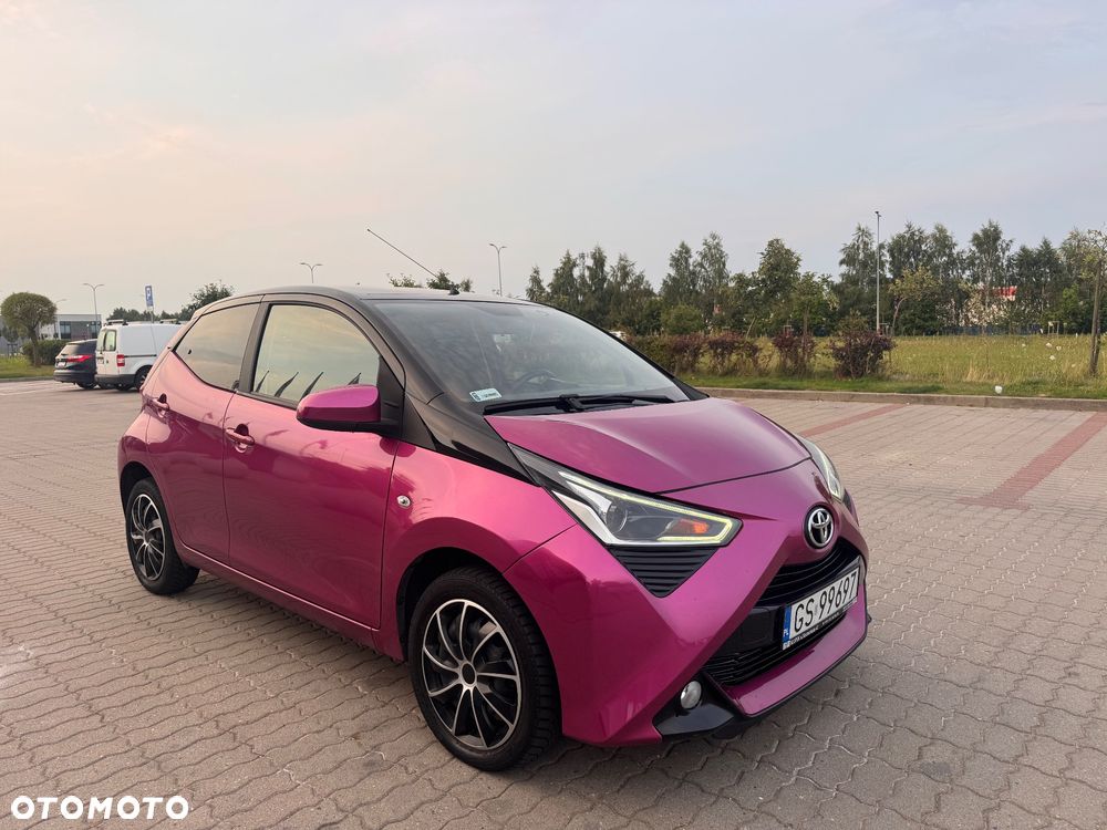Toyota Aygo - 7