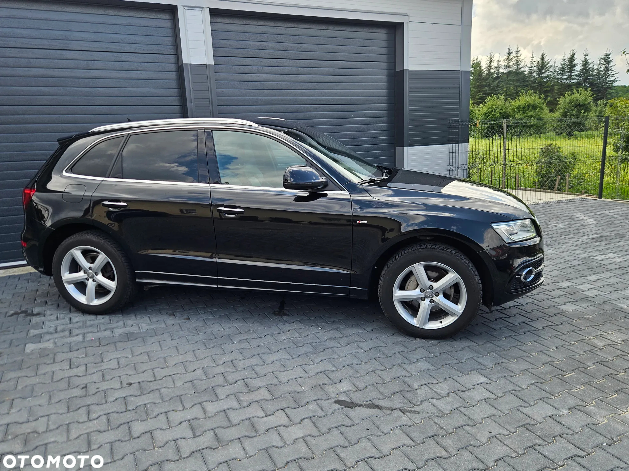 Audi Q5 2.0 TDI clean diesel Quattro S tronic - 8
