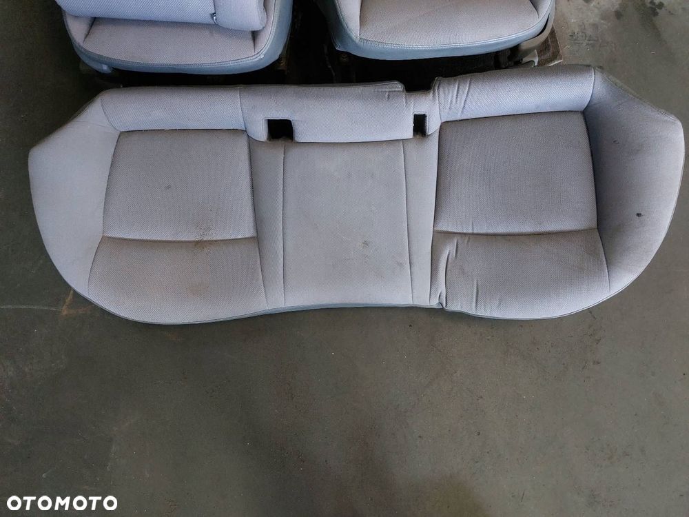FOTELE KOMPLET LEWY PRAWY KANAPA TYŁ SAAB 9-3 II - 5