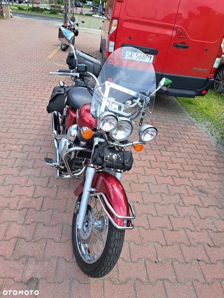 Honda Shadow - 16