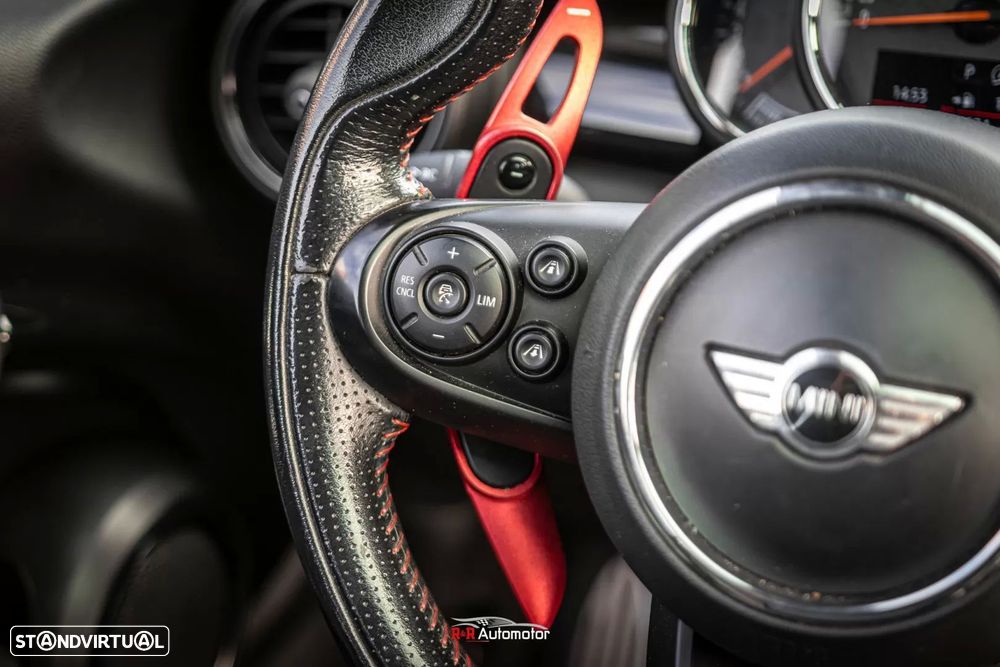 MINI 3 Portas Cooper S Auto - 40