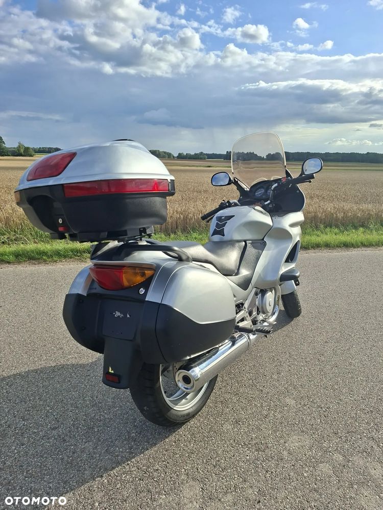 Honda Deauville - 5