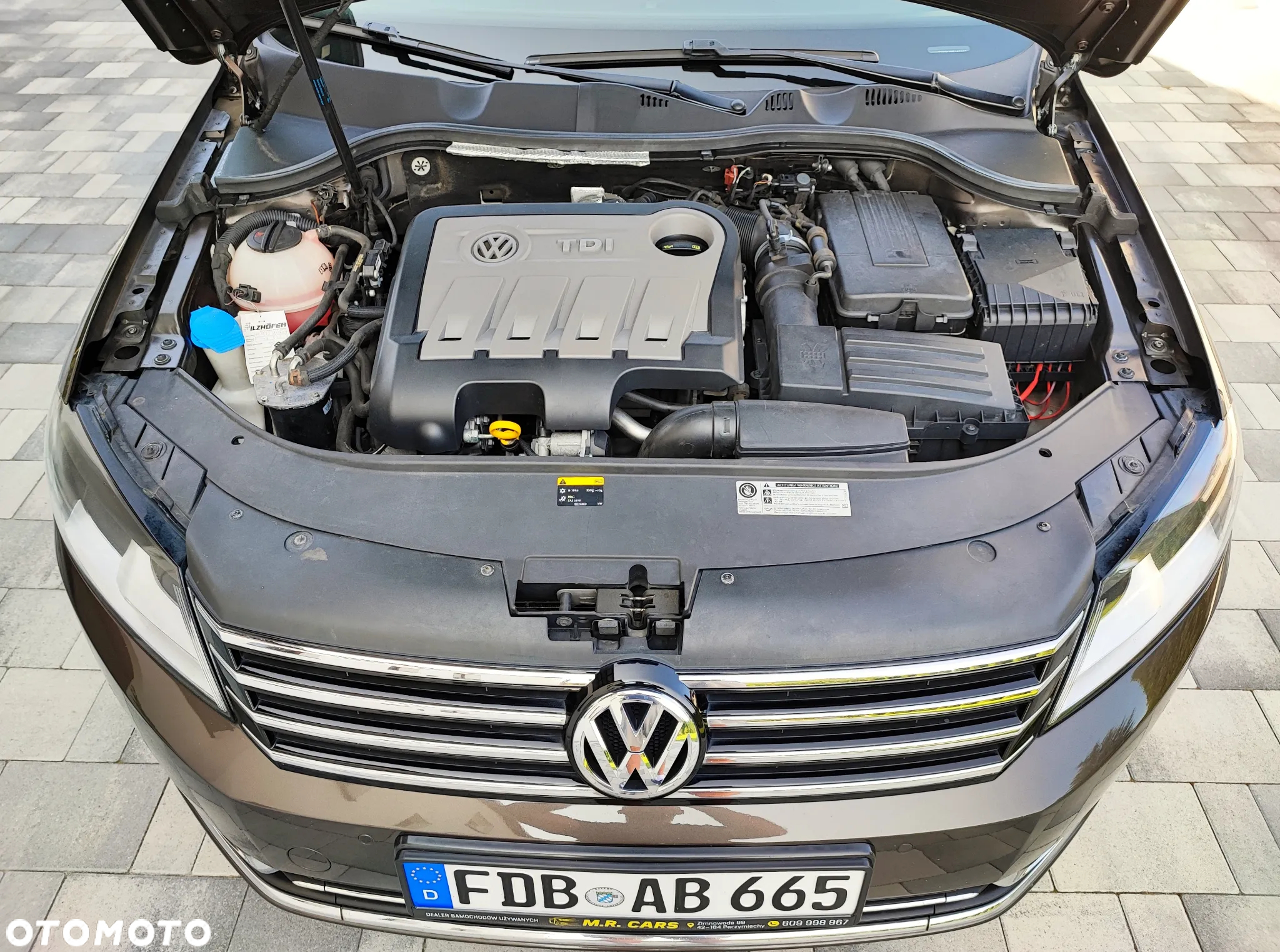 Volkswagen Passat Variant 2.0 TDI BlueMotion Technology Highline - 35