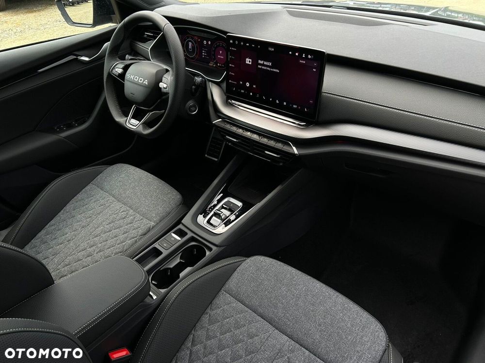 Skoda Octavia - 14