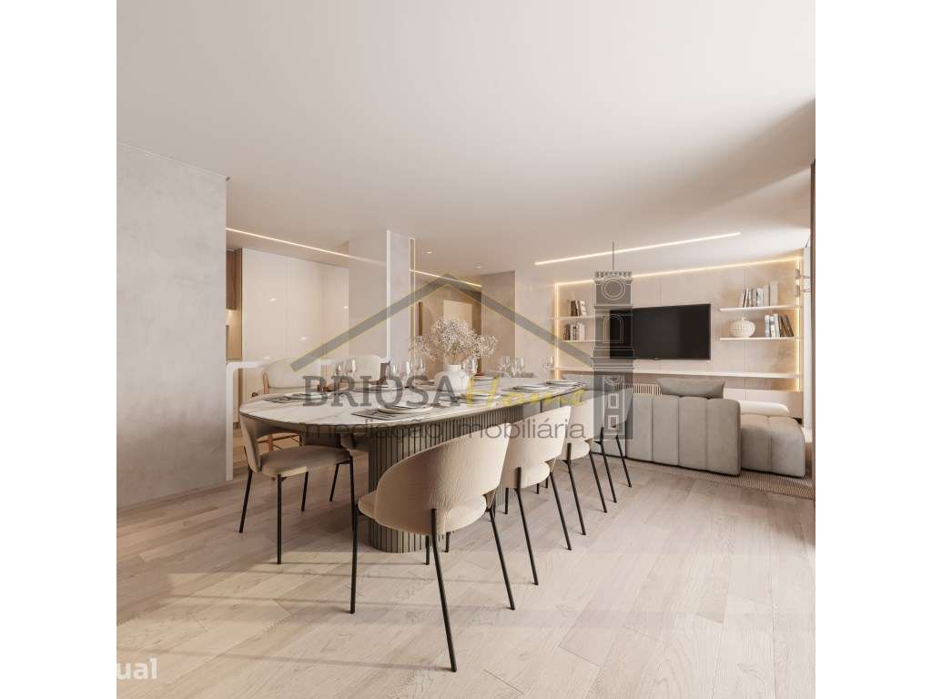 Apartamento T2 em Vila Nova de Poiares - Grande imagem: 4/11