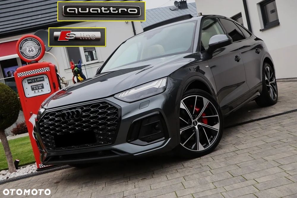 Audi Q5 Sportback - 1