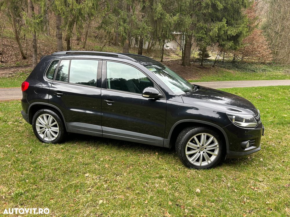Volkswagen Tiguan 2.0 TDI SCR BlueMotion Technology Sport & Style - 11