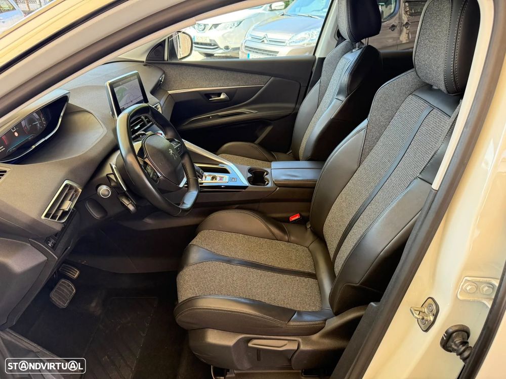 Peugeot 3008 1.6 BlueHDi Allure EAT6 J18 - 9