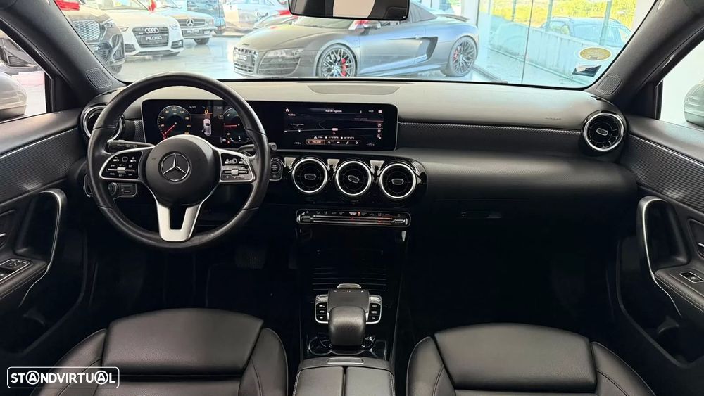 Mercedes-Benz A 180 d Style Plus Aut. - 16