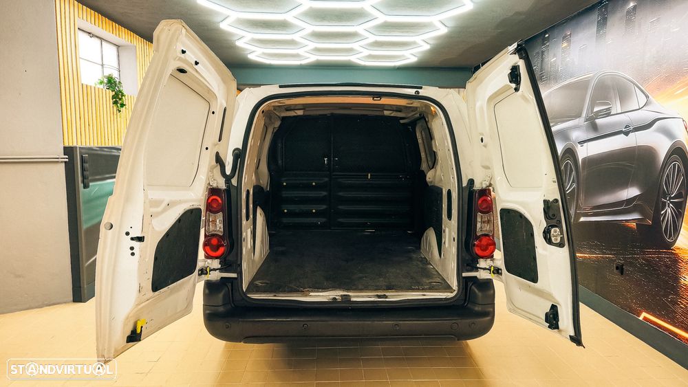 Citroën Berlingo 1.6 BlueHDi XTR - 12