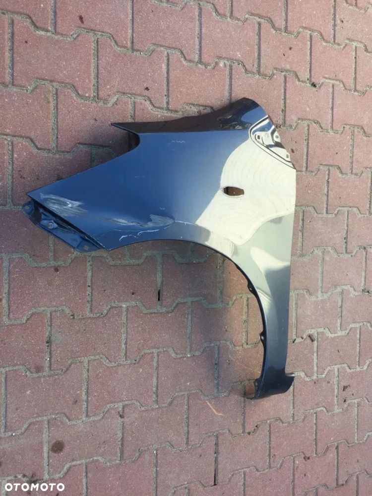 TOYOTA YARIS 2 II 2006-2011 BŁOTNIK LEWY PRZÓD PRZEDNI - 2
