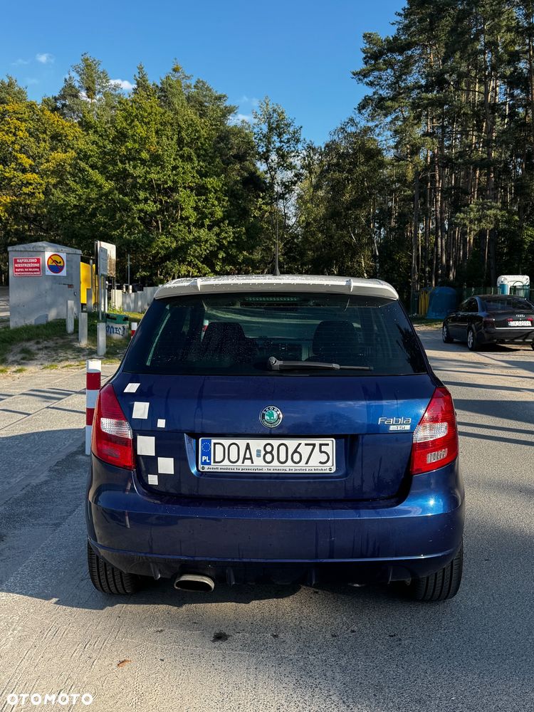 Skoda Fabia 1.2 TSI Ambition - 8