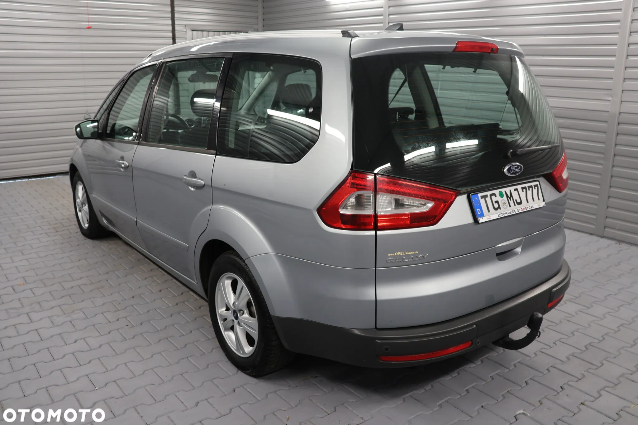 Ford Galaxy 1.6 T Trend - 4