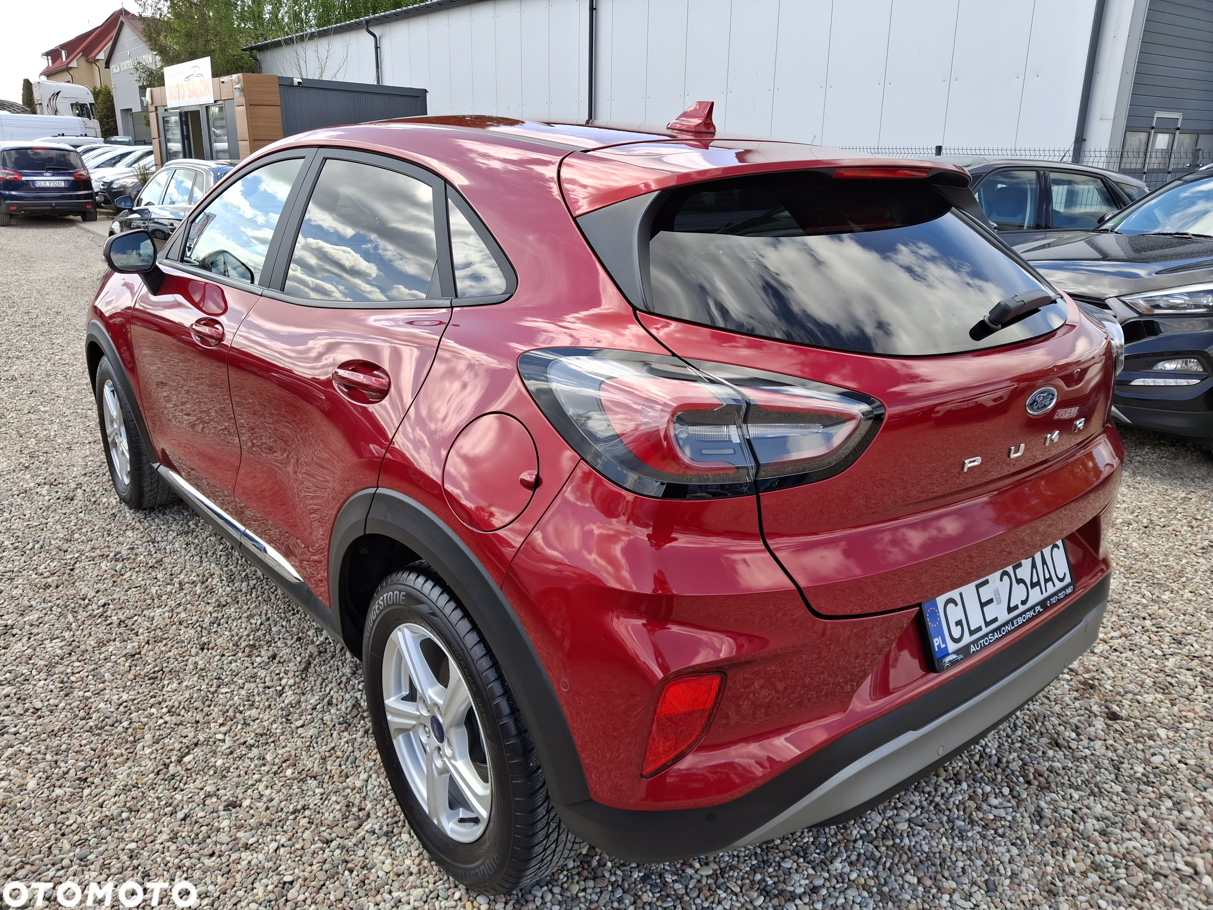 Ford Puma - 6