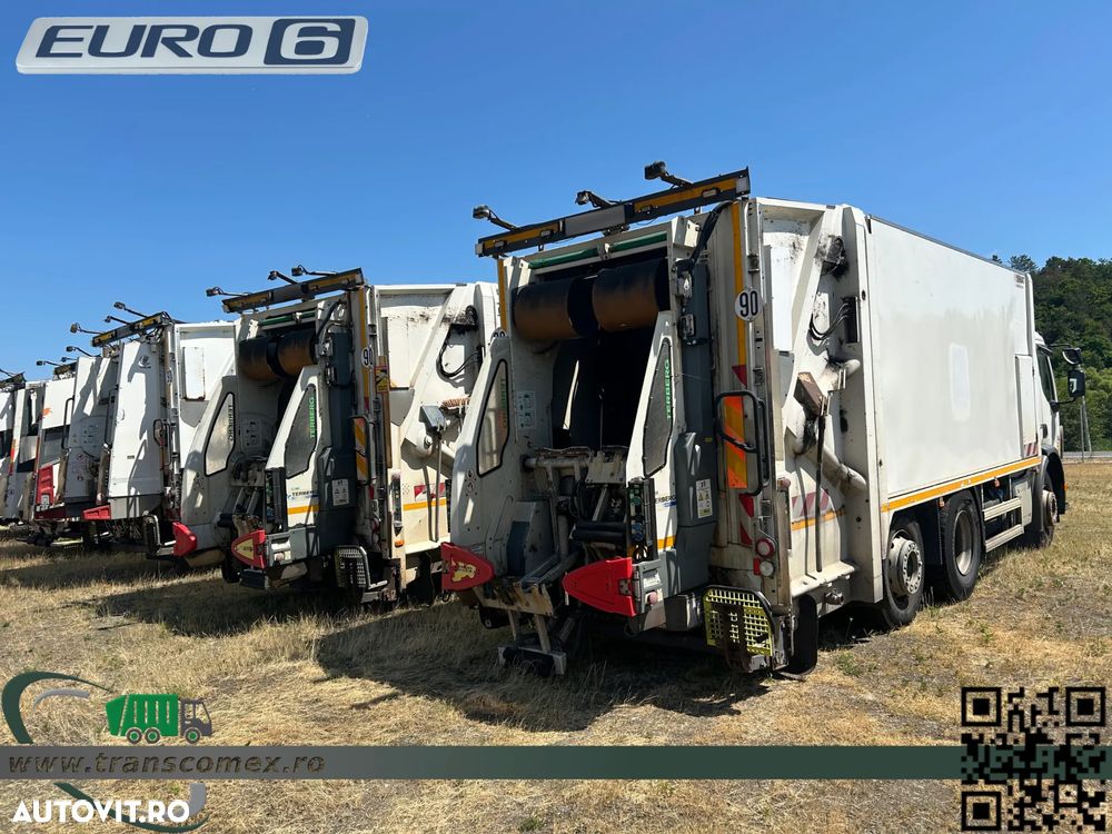 Volvo FE 320, Euro 6, (2 x buc.) - 4