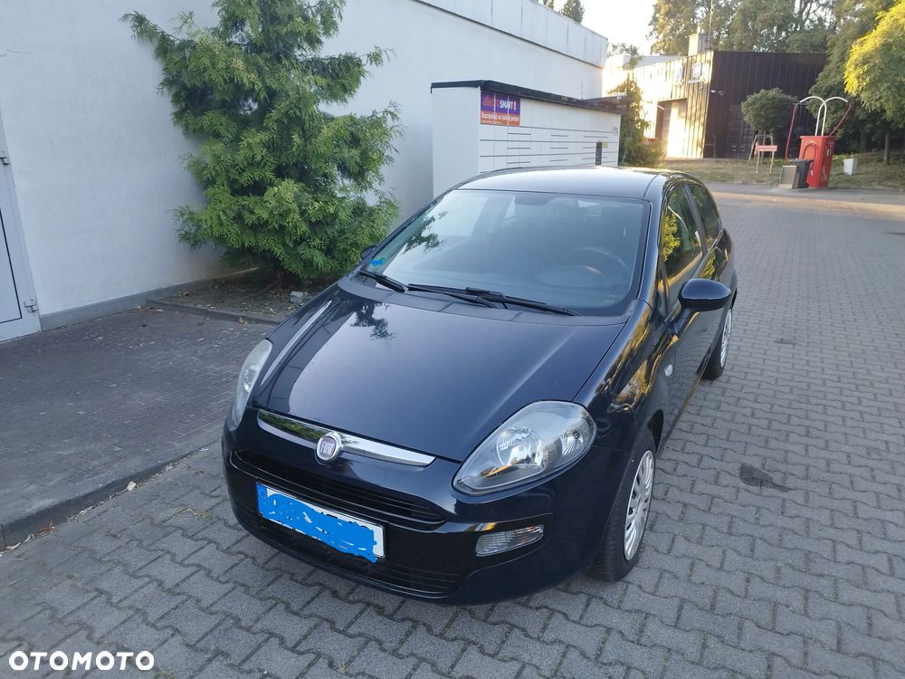 Fiat Punto Evo - 10