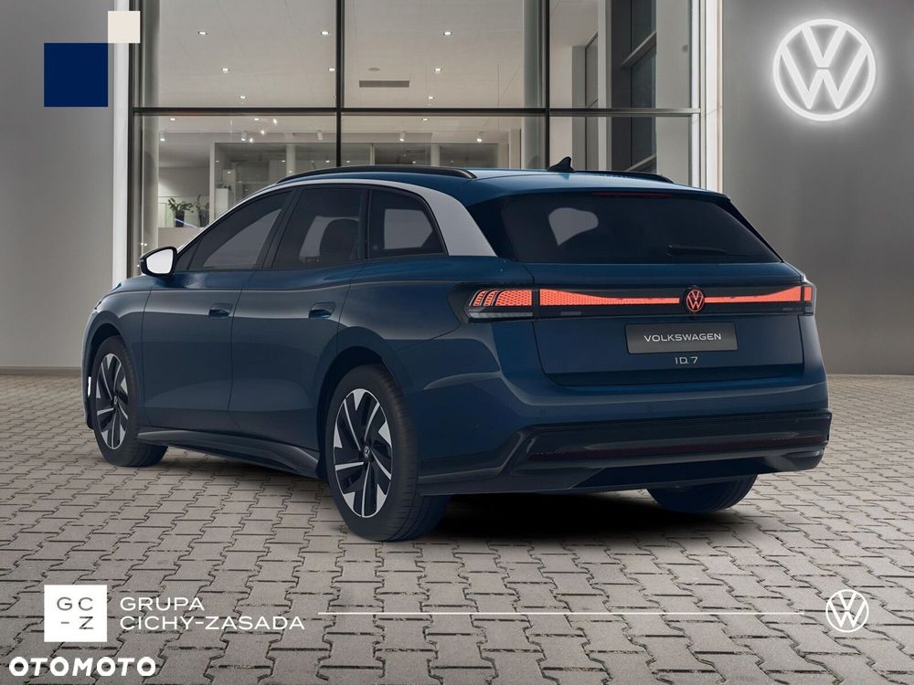 Volkswagen ID.7 77kWh Pro Plus - 4
