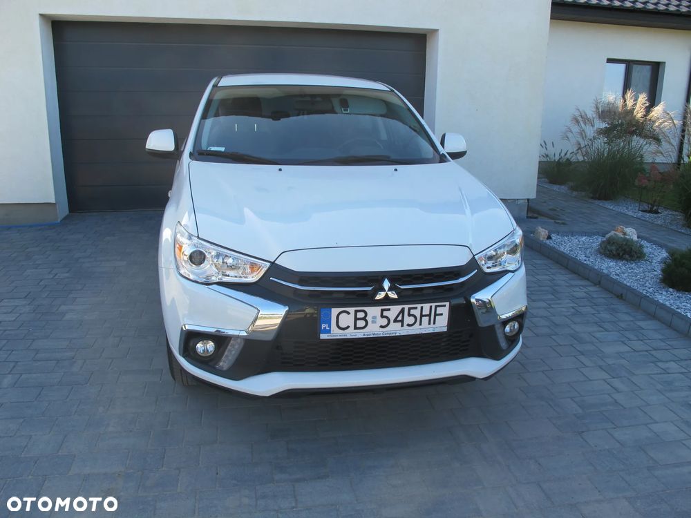 Mitsubishi ASX 1.6 Invite - 1