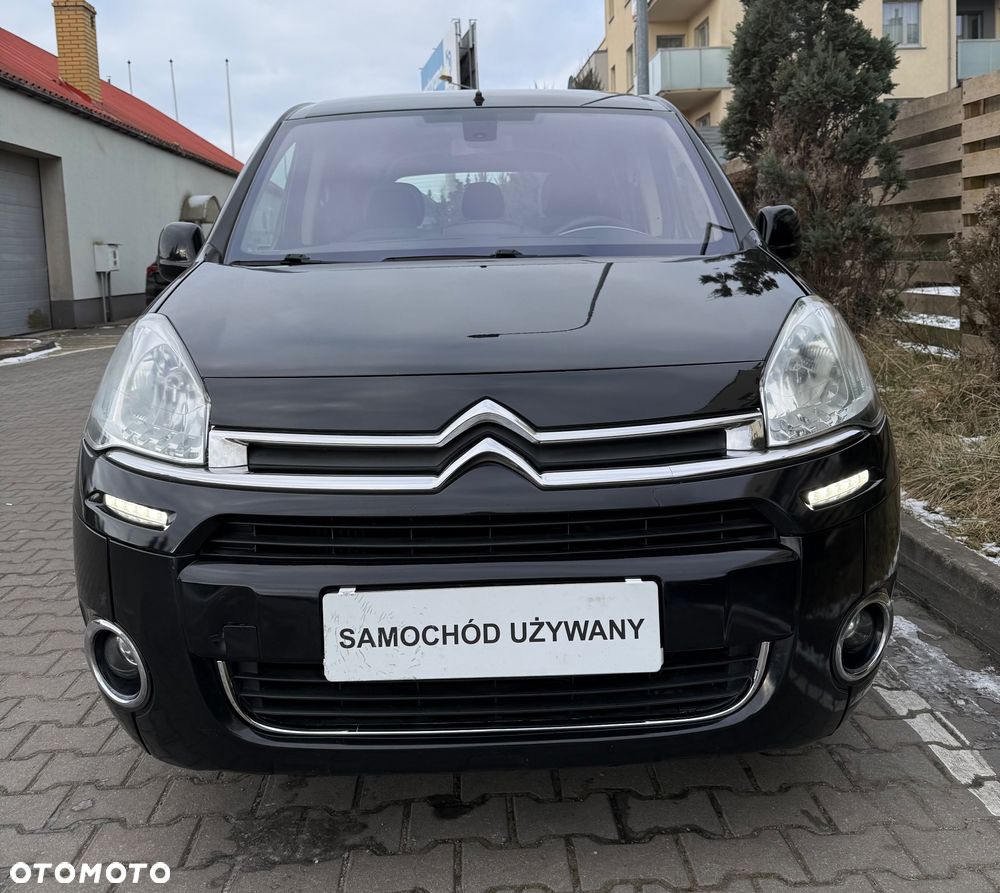 Citroën Berlingo 1.6 HDi 110 FAP Multispace Exclusive - 29