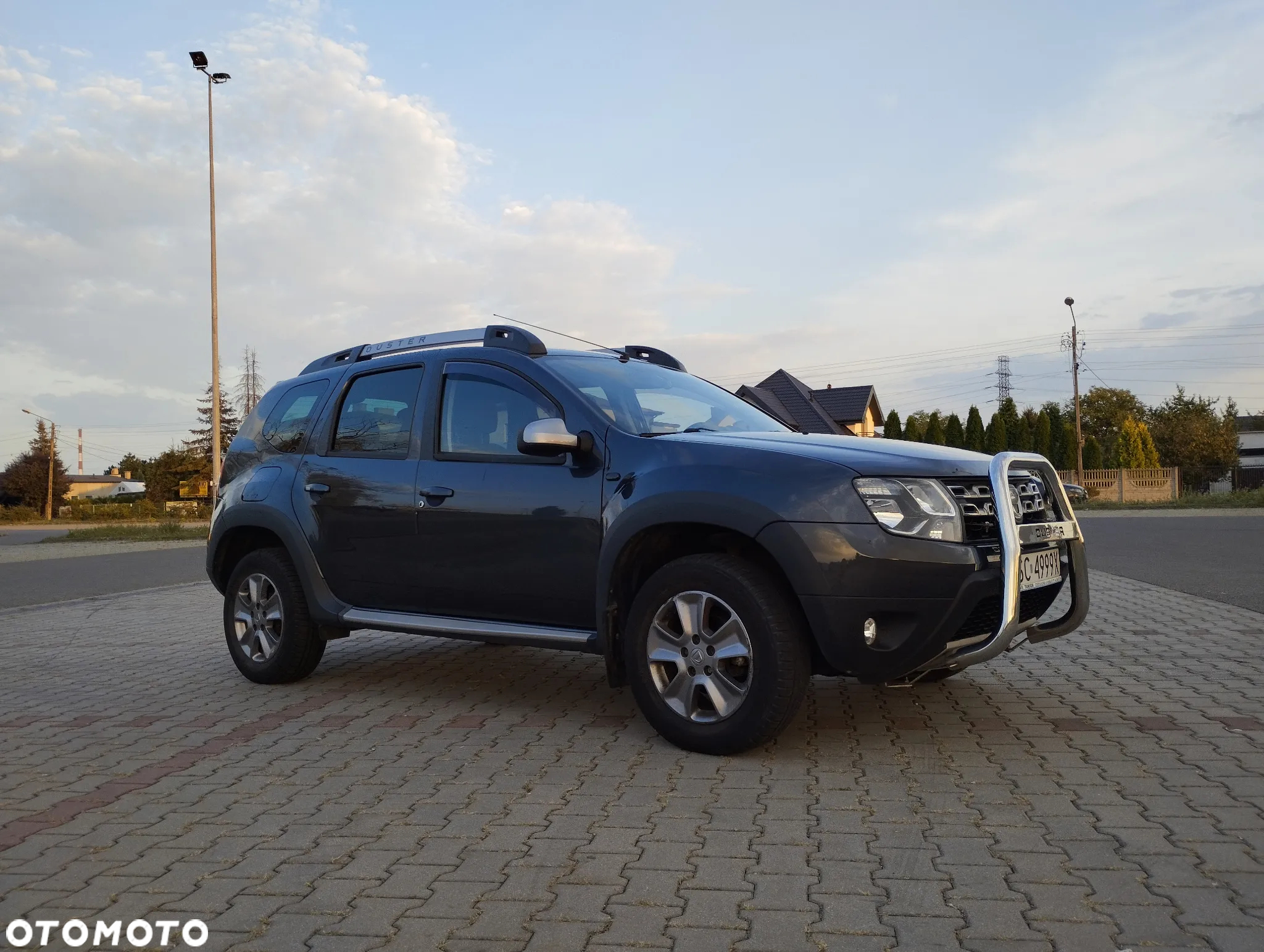 Dacia Duster 1.6 Ambiance Eco - 8