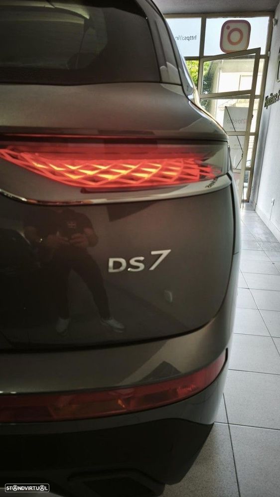 DS DS7 Crossback 1.5 BlueHDi Rivoli EAT8 - 13