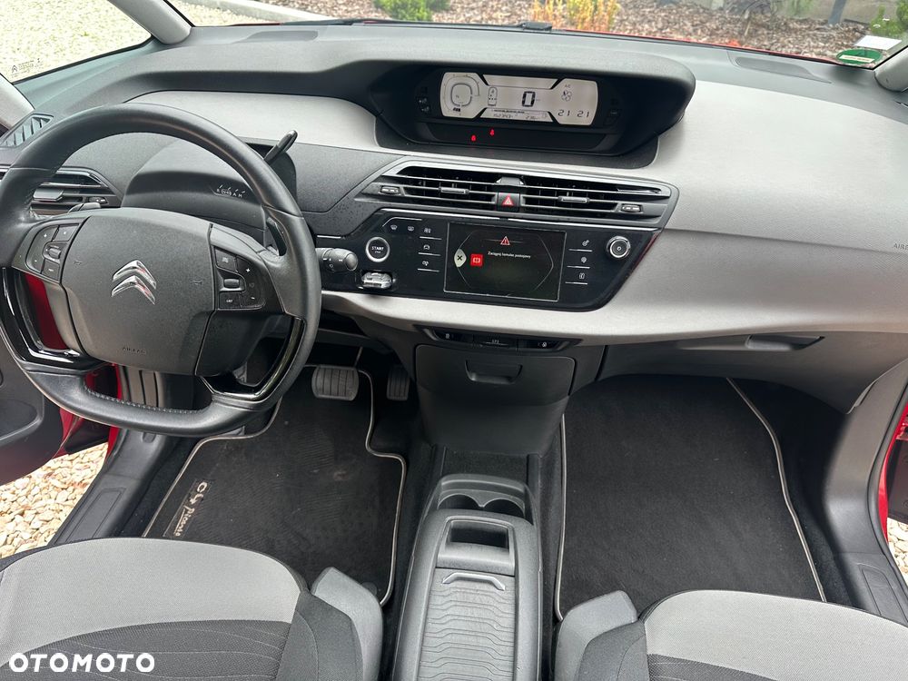 Citroën C4 Picasso 1.6 e-HDi Intensive ETG6 - 4
