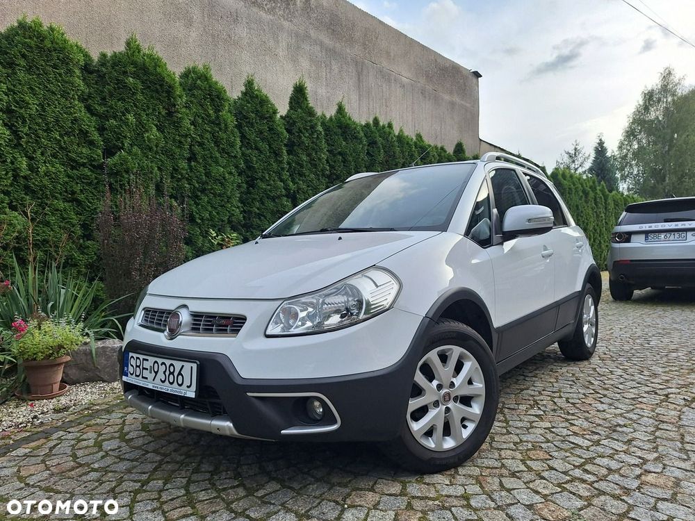Fiat Sedici 2.0 Multijet 16V 4x4 Emotion - 29