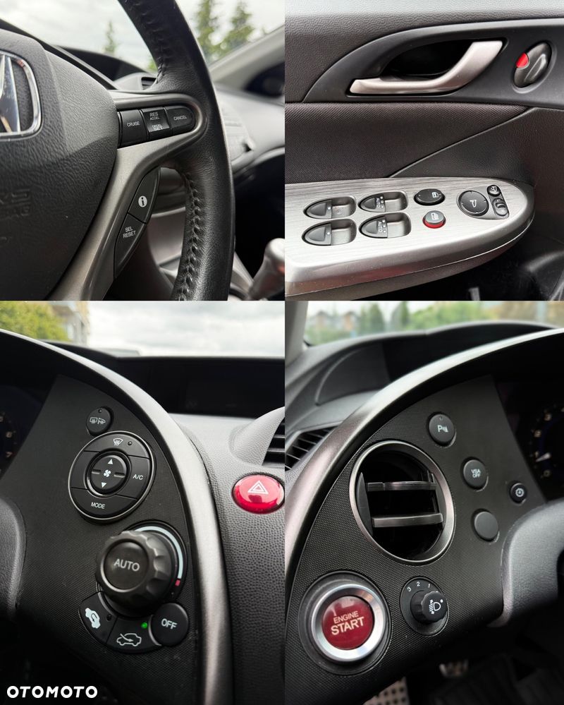 Honda Civic 1.8 i-VTEC Sport - 7