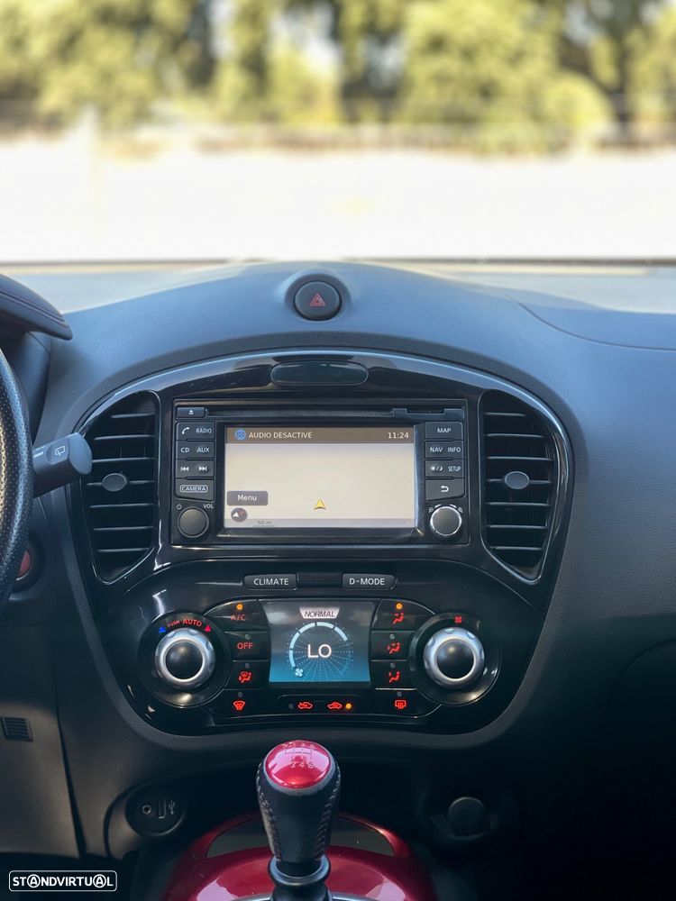 Nissan Juke 1.5 dCi Tekna Premium S/S 104g - 15