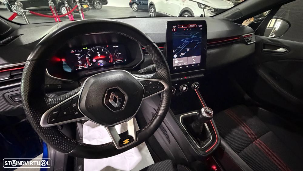 Renault Clio TCe 90 R.S. LINE - 8