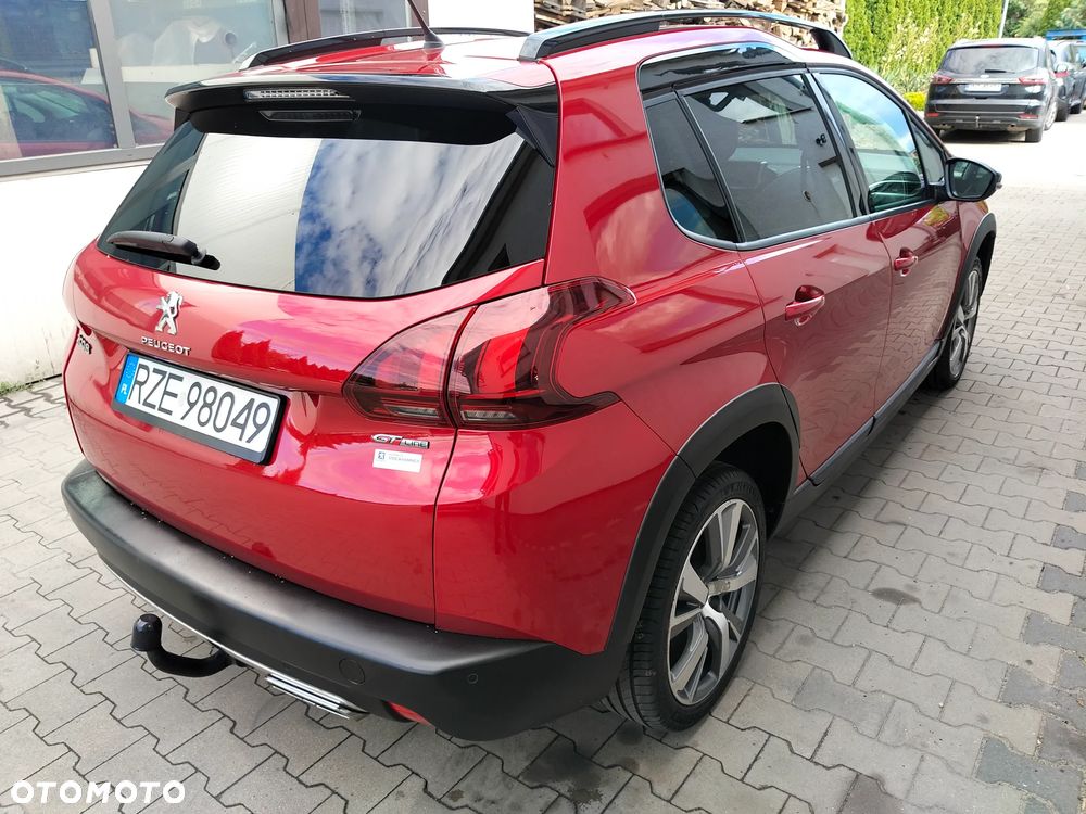 Peugeot 2008 PureTech 110 Stop&Start GT-Line Edition - 16