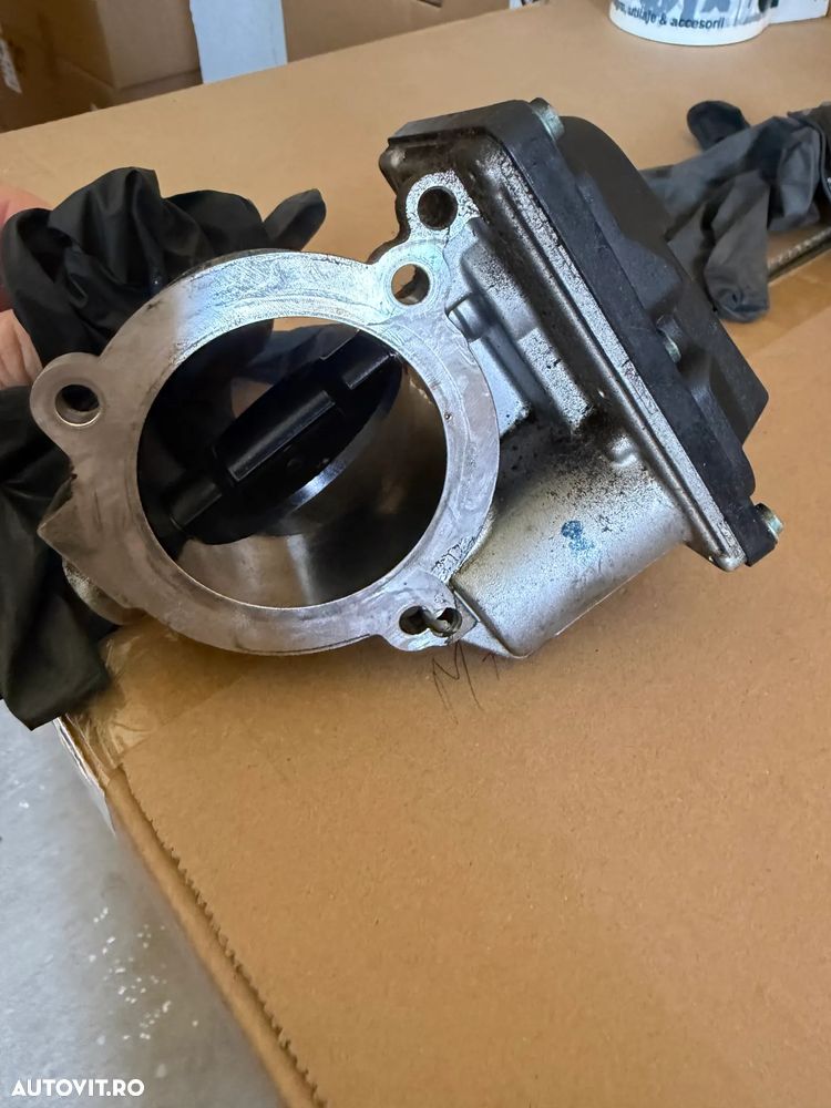 Clapeta acceleratie bmw N57 3.0d BMW F10 F11 E70 E71 E90 E92 - 2