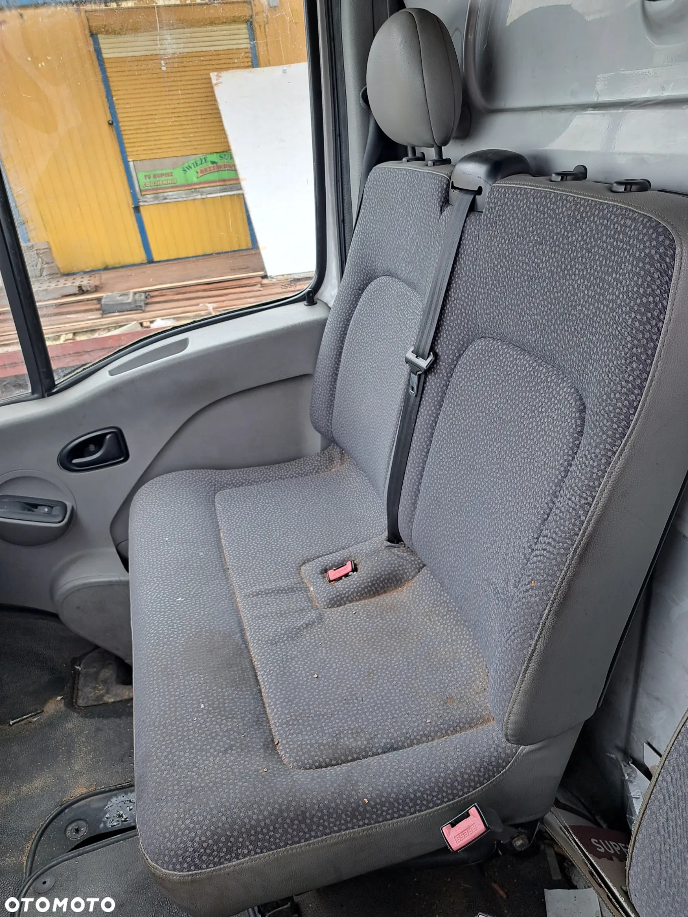 DAWCA CZĘŚCI RENAULT MASTER II OPEL MOVANO I LIFT MAXI 2002-2010 2.5 DCI - 8