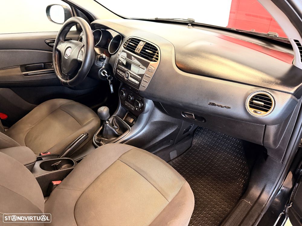 Fiat Bravo 1.4 16V Dynamic - 11