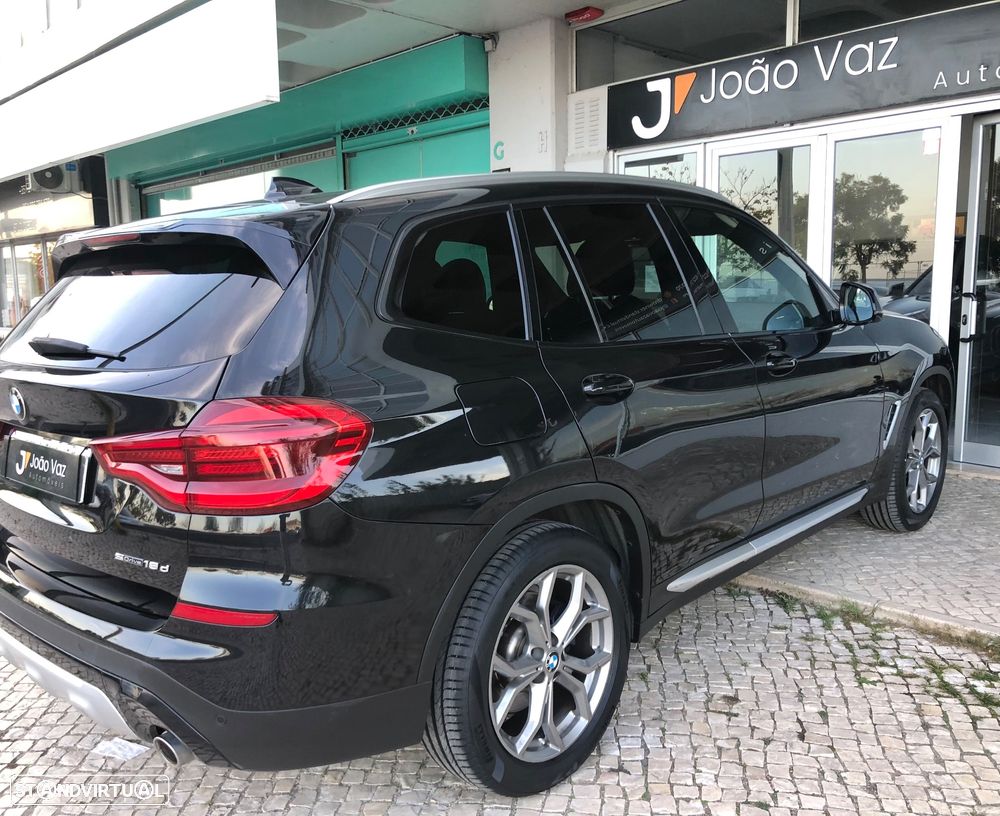 BMW X3 18 d sDrive xLine Auto - 15