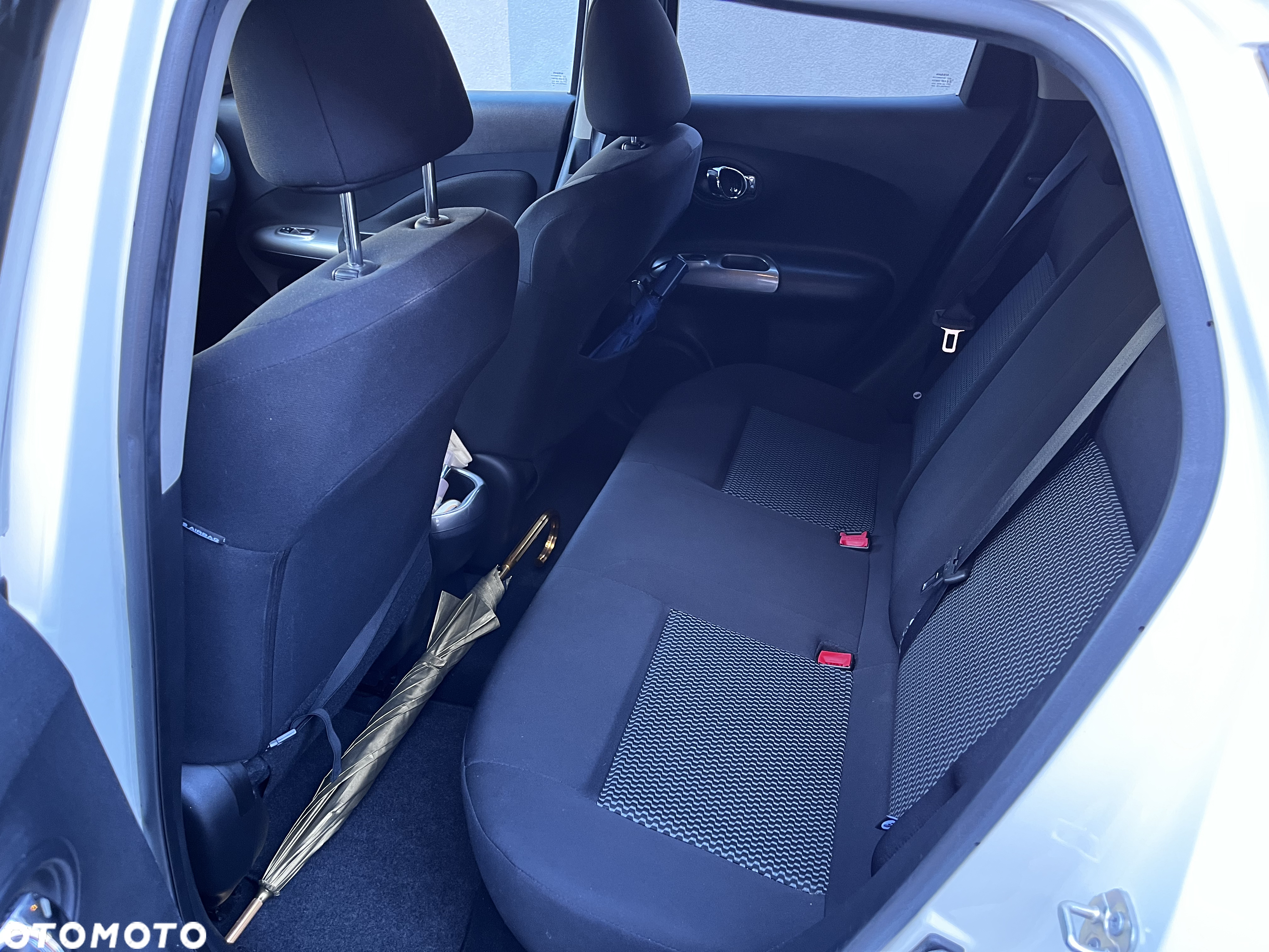 Nissan Juke - 5