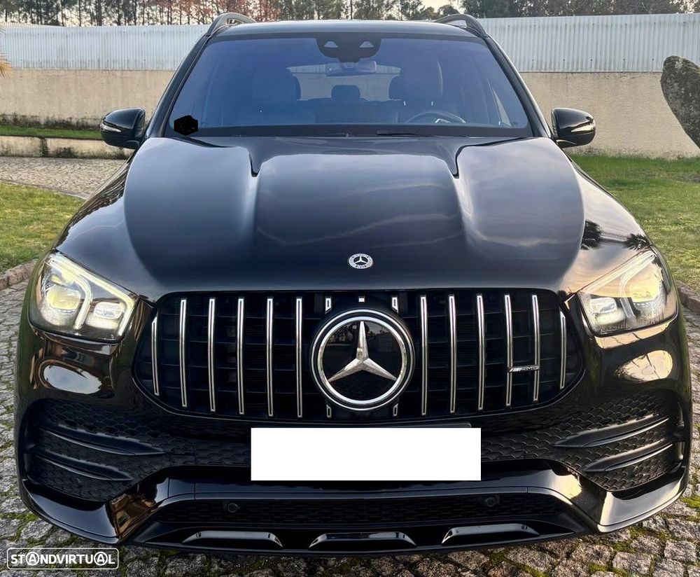 Mercedes-Benz GLE 350 de 4Matic - 11