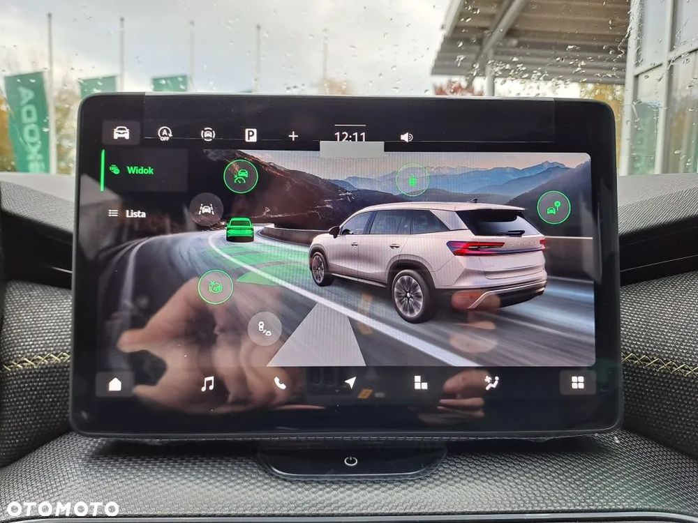 Skoda Kodiaq 1.5 TSI mHEV 4x2 Edition 130 DSG - 14