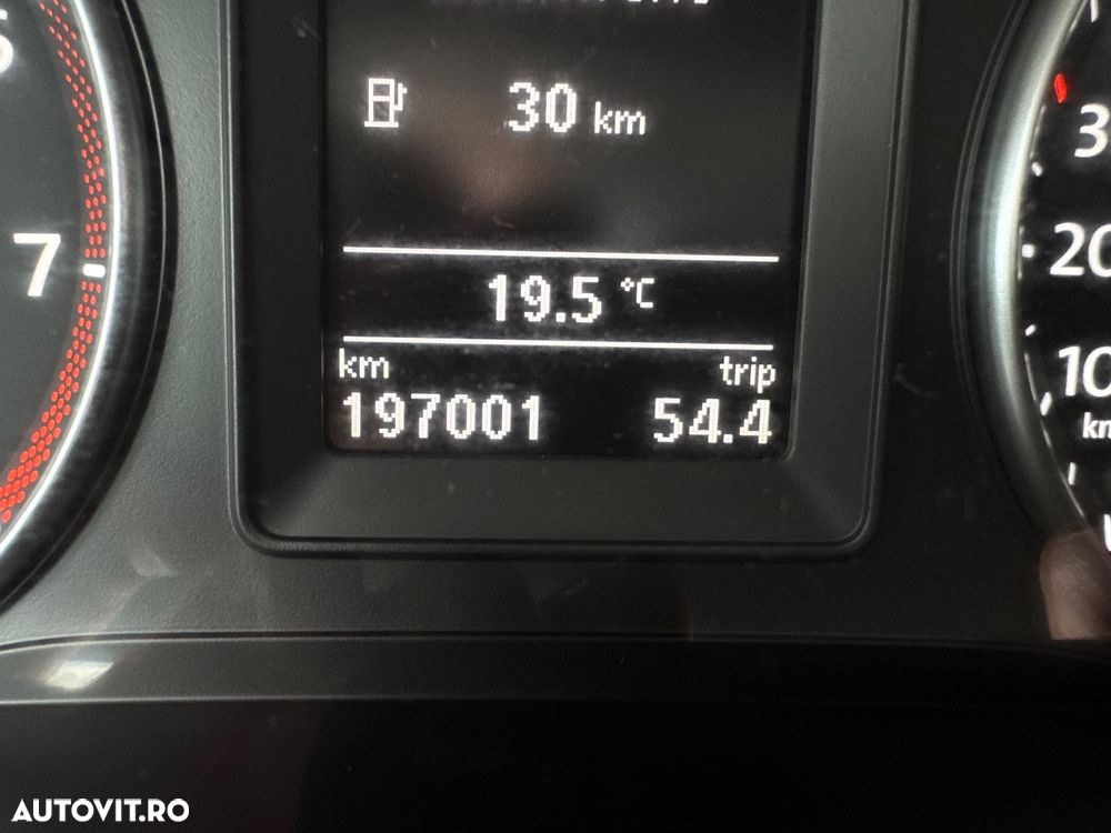 Volkswagen Golf Plus 1.2 TSI Life - 22
