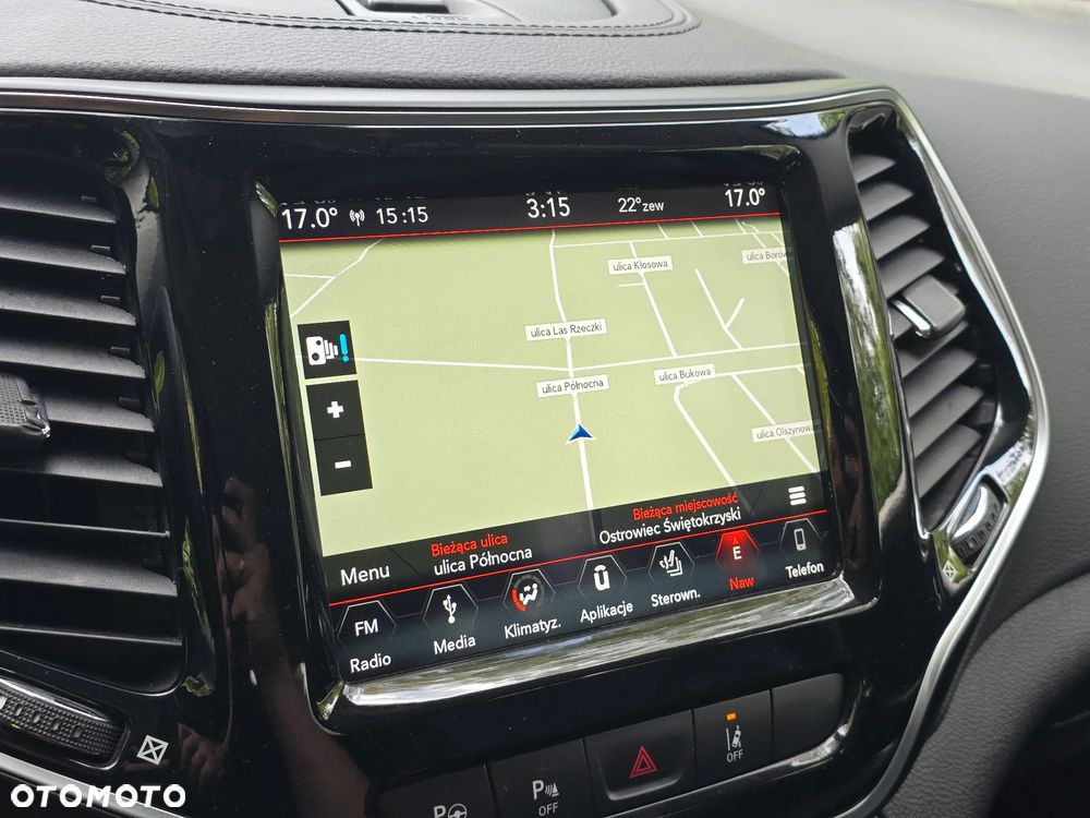 Jeep Cherokee 2.2 MJD Active Drive II Limited - 8
